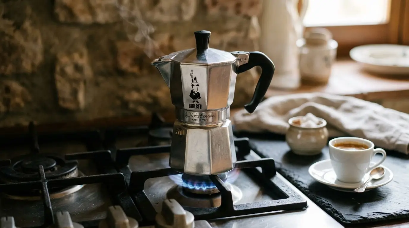 Is the $35 Bialetti Moka Express Actually Special? Or an Outdated Bitter Relic?
