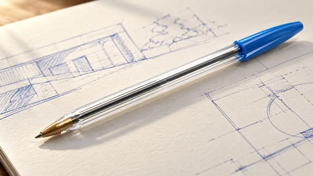Why the 30-Cent Bic Cristal Pen is an Unmatched Miracle of Engineering