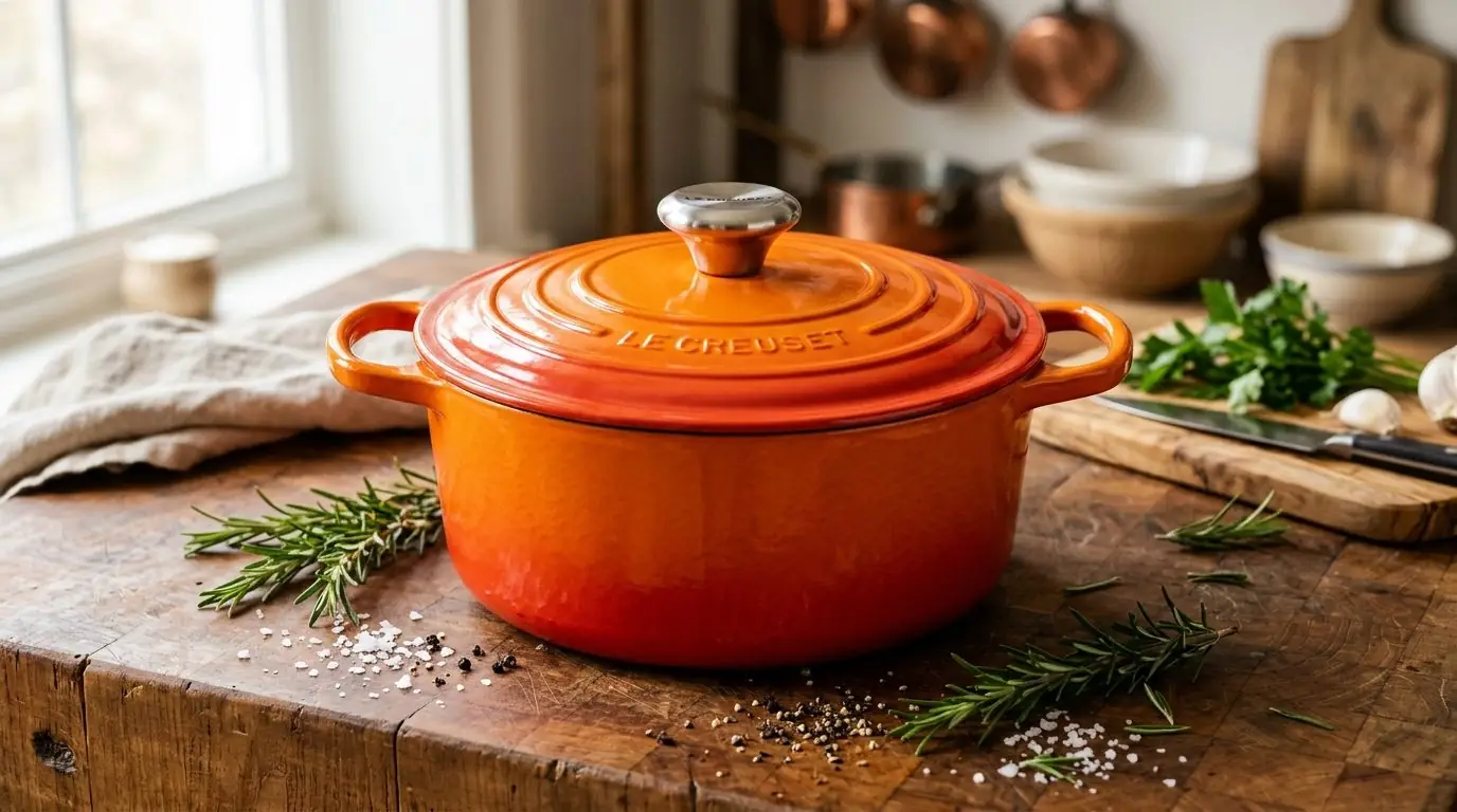 Is the $420 Le Creuset Dutch Oven Actually Special? Or Culinary Vanity?