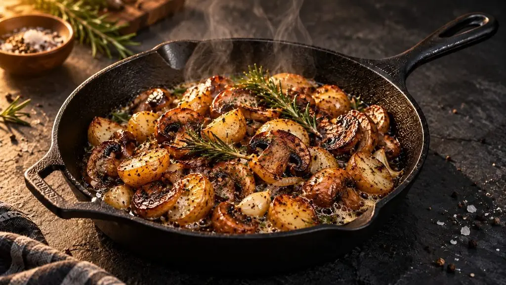 Is the $25 Lodge Cast Iron Skillet More Special Than a $300 Luxury Non-Stick Pan?