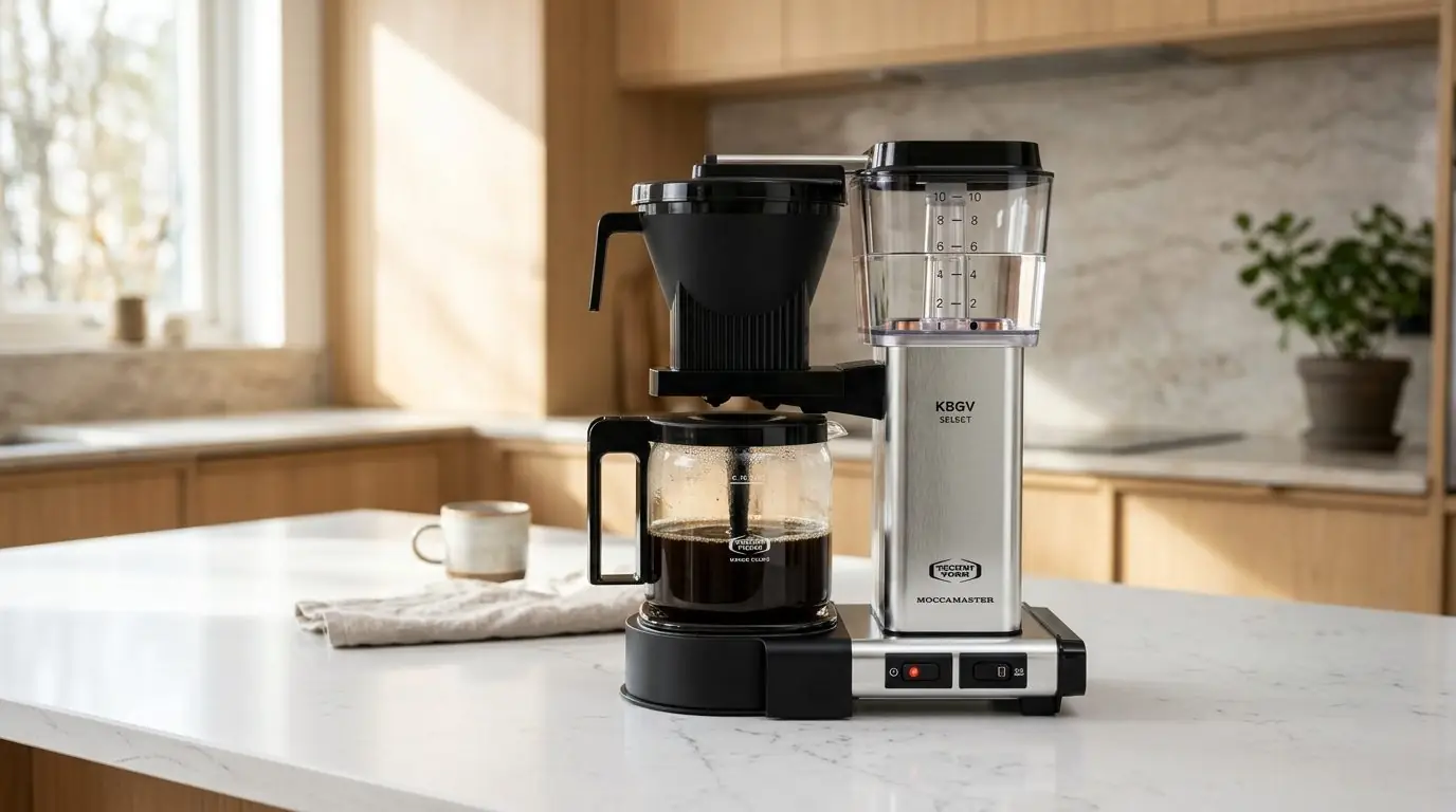 Is the $360 Moccamaster Actually Special? An Engineer's Teardown