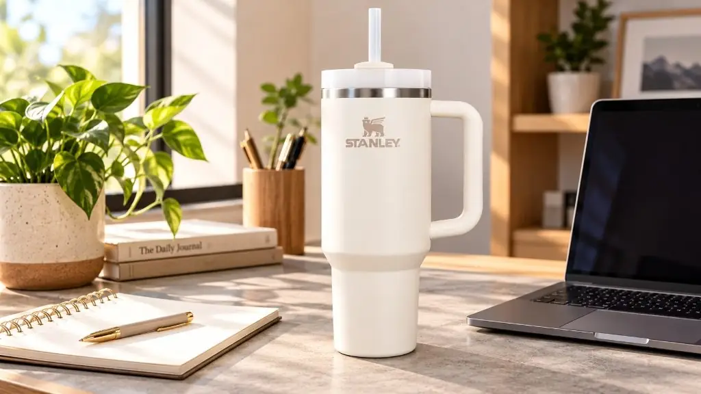 Is the $45 Stanley Quencher Cup Actually Special? Or Pure Viral Hype?