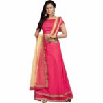 lehenga-choli-pink