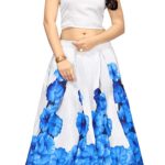 lehenga-choli-white-blue