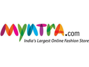 Online shopping store myntra