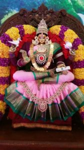 method, time and date of varamahalakshmi pooja