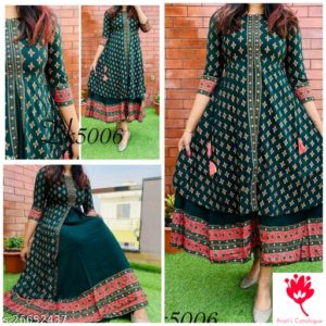 Kashvi Graceful Kurtis